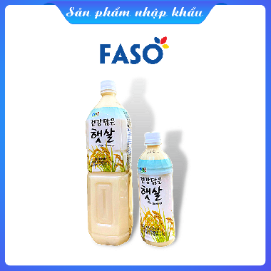 Nước gạo Vegemin 500ml