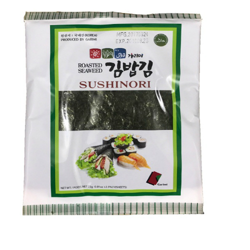 rong bien cuon com han quoc Garimi 23g