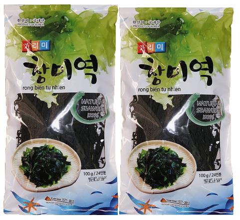 rong bien tu nhien Garimi 200g